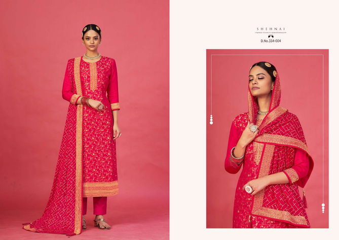 Sargam Shehnai Vol 2 Heavy Festive Wear Wholesale Designer Salwar Suits Catalog